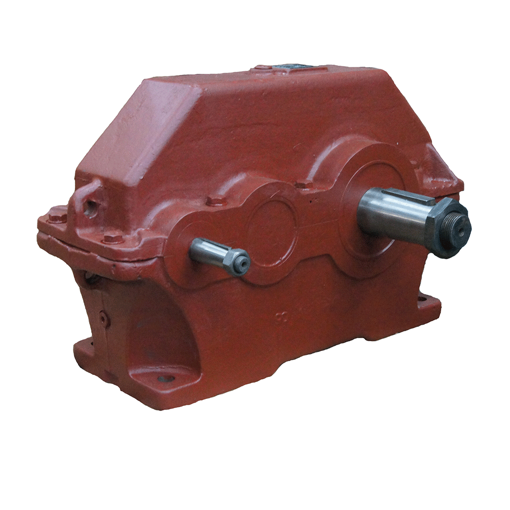 Редукторы цилиндрические