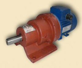 Волновые мотор-редукторы ЗМВз Волновые мотор-редукторы ЗМВз