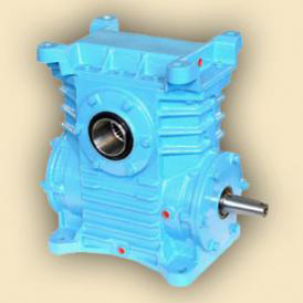 Редуктор червячный одноступенчатый 1Ч-160